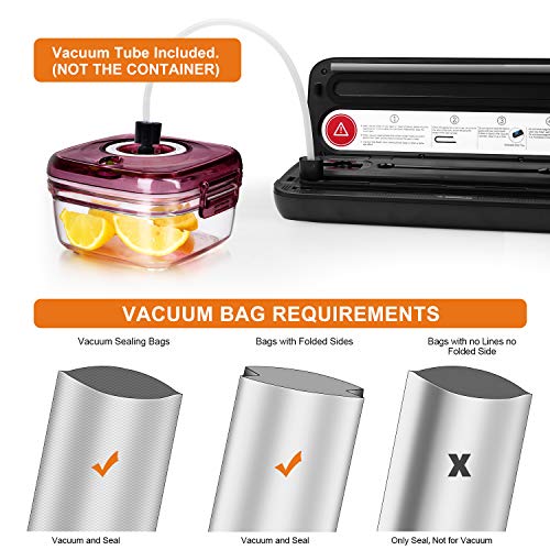 VPCOK Vacuum Sealer Machine - Image 5