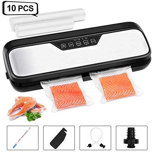 VPCOK Vacuum Sealer Machine