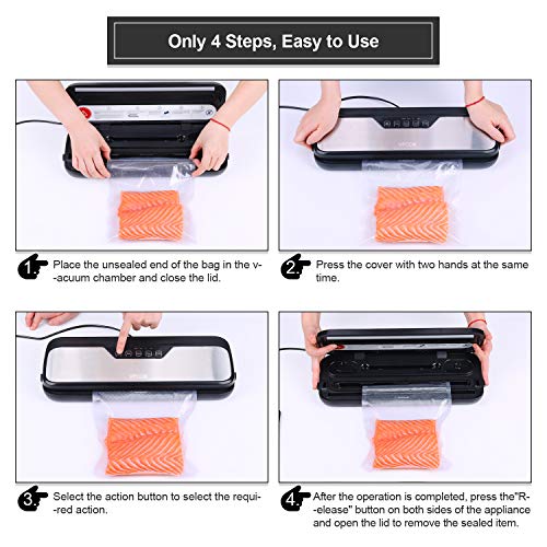 VPCOK Vacuum Sealer Machine - Image 6