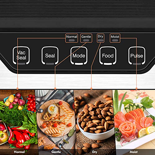VPCOK Vacuum Sealer Machine - Image 2